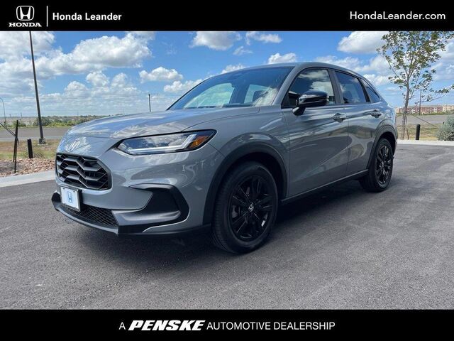 2027 Honda HR-V Sport