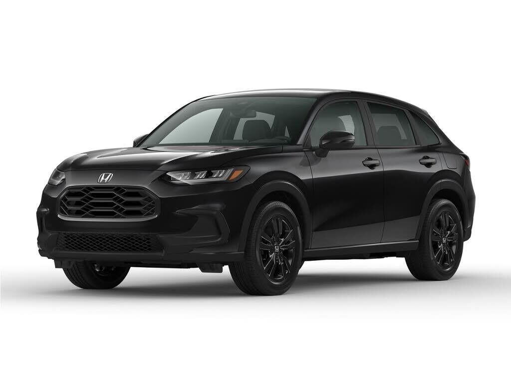 2027 Honda HR-V Sport — photo 1 of 1