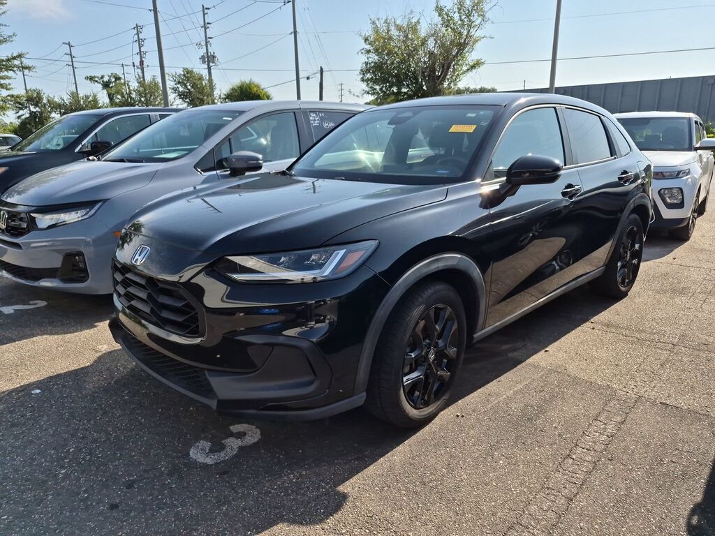 2023 Honda HR-V 2WD SPORT — photo 1 of 7
