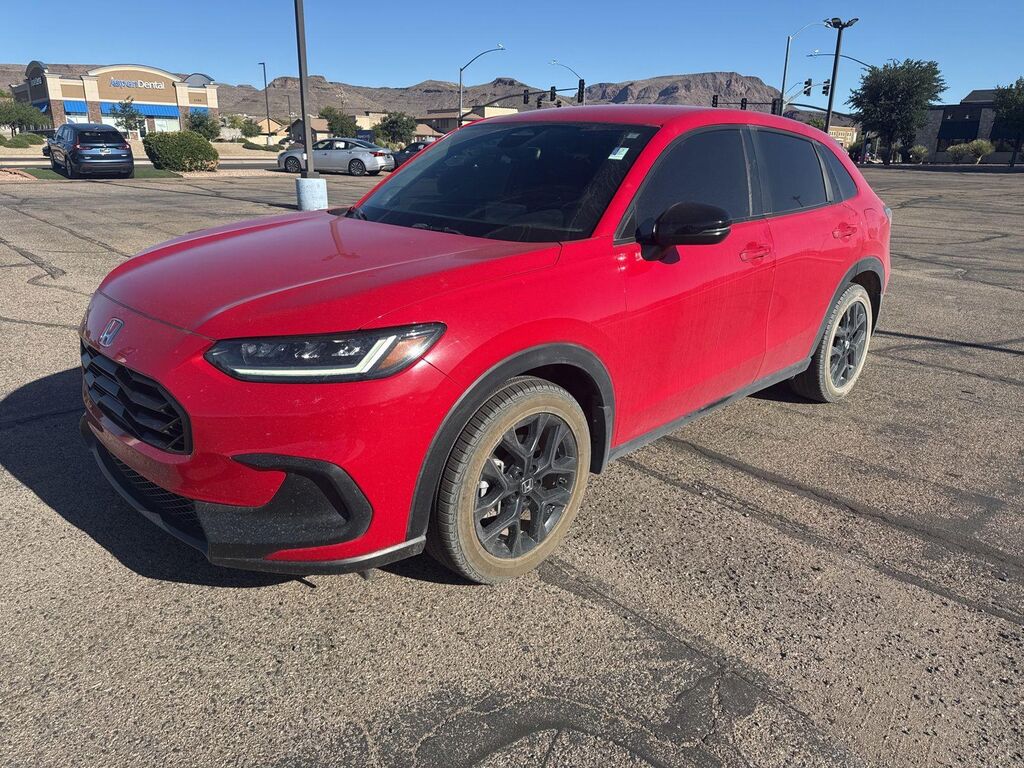 2023 Honda HR-V Sport — photo 1 of 13