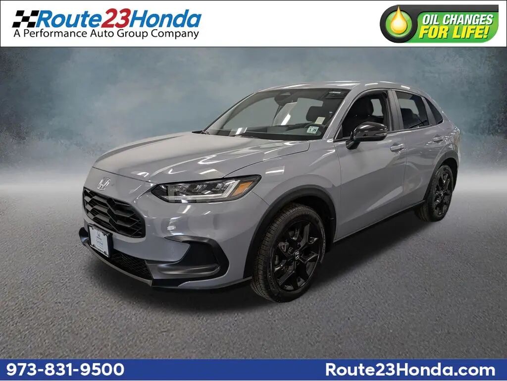 2023 Honda HR-V Sport — photo 1 of 13
