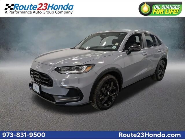 2023 Honda HR-V Sport
