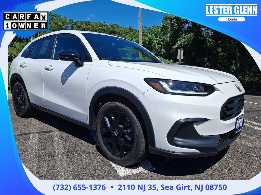 2024 Honda HR-V Sport — photo 1 of 13