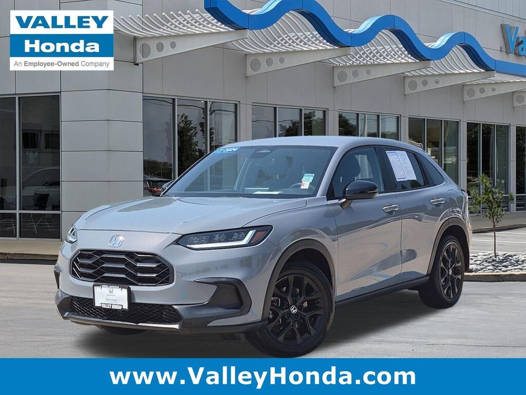 2024 Honda HR-V Sport — photo 1 of 13