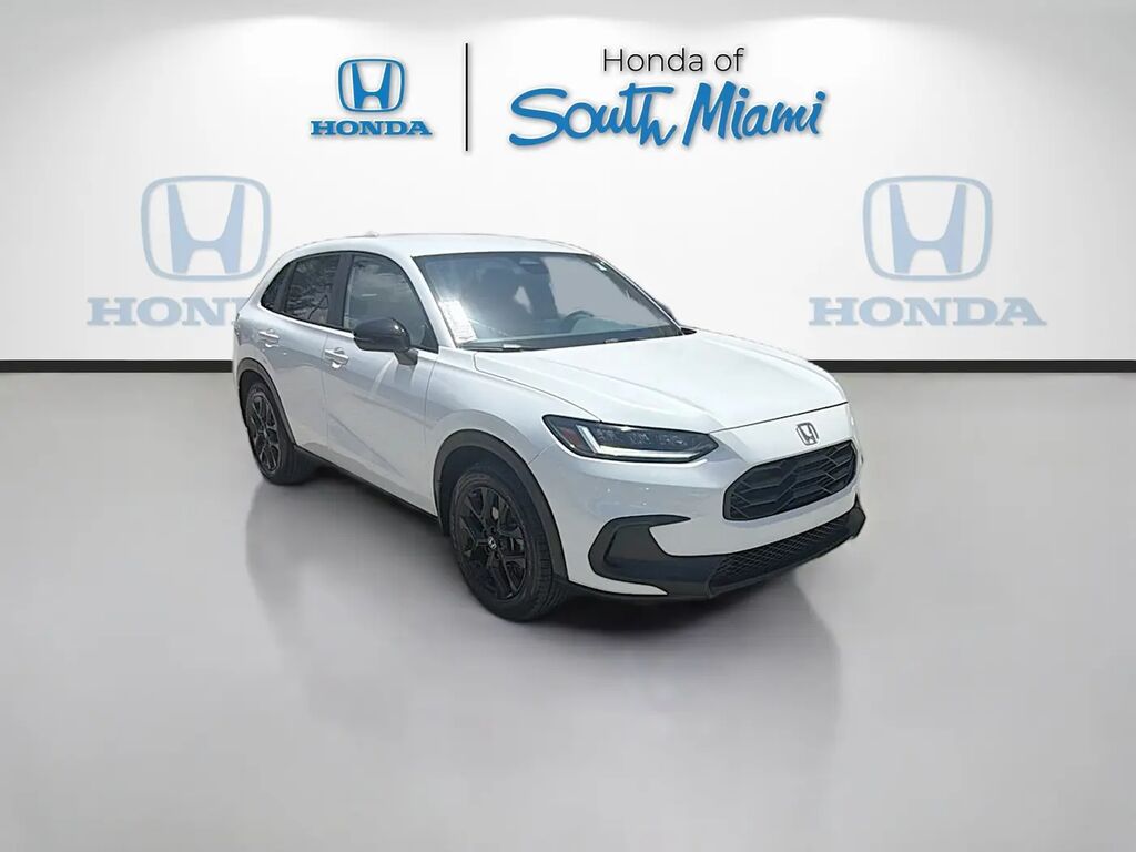 2024 Honda HR-V Sport — photo 1 of 13