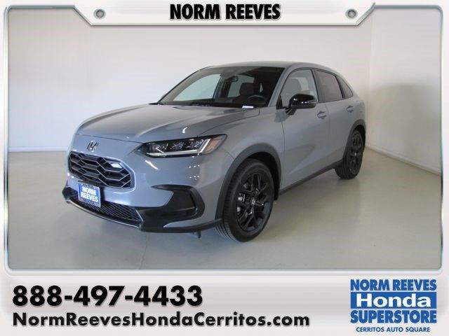 2024 Honda HR-V 5DR 2WD SPORT — photo 1 of 7