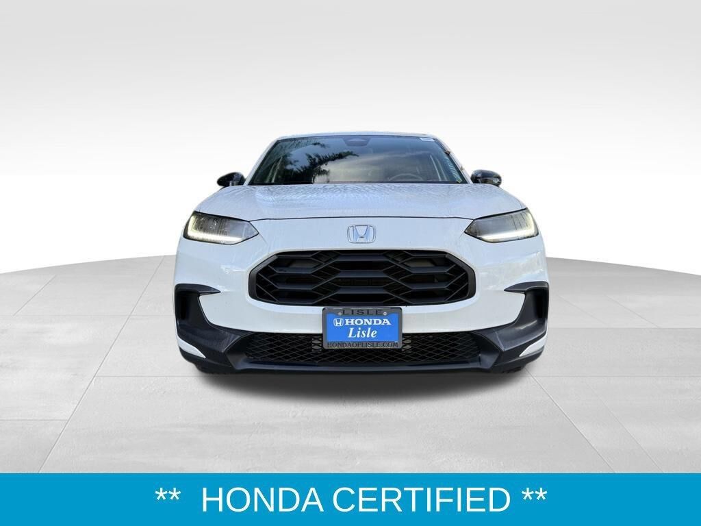 2024 Honda HR-V Sport — photo 1 of 6