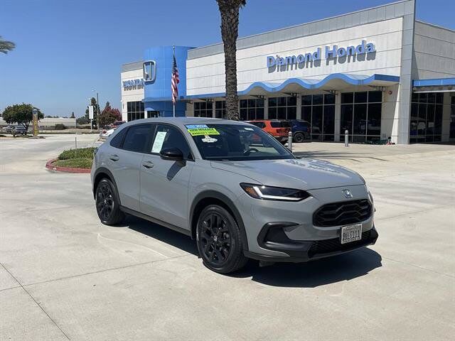 2024 Honda HR-V 5DR 2WD SPORT — photo 1 of 7