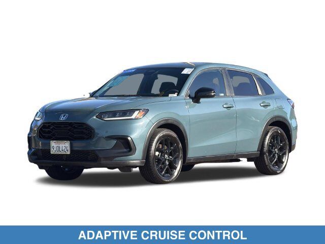 2024 Honda HR-V 5DR 2WD SPORT
