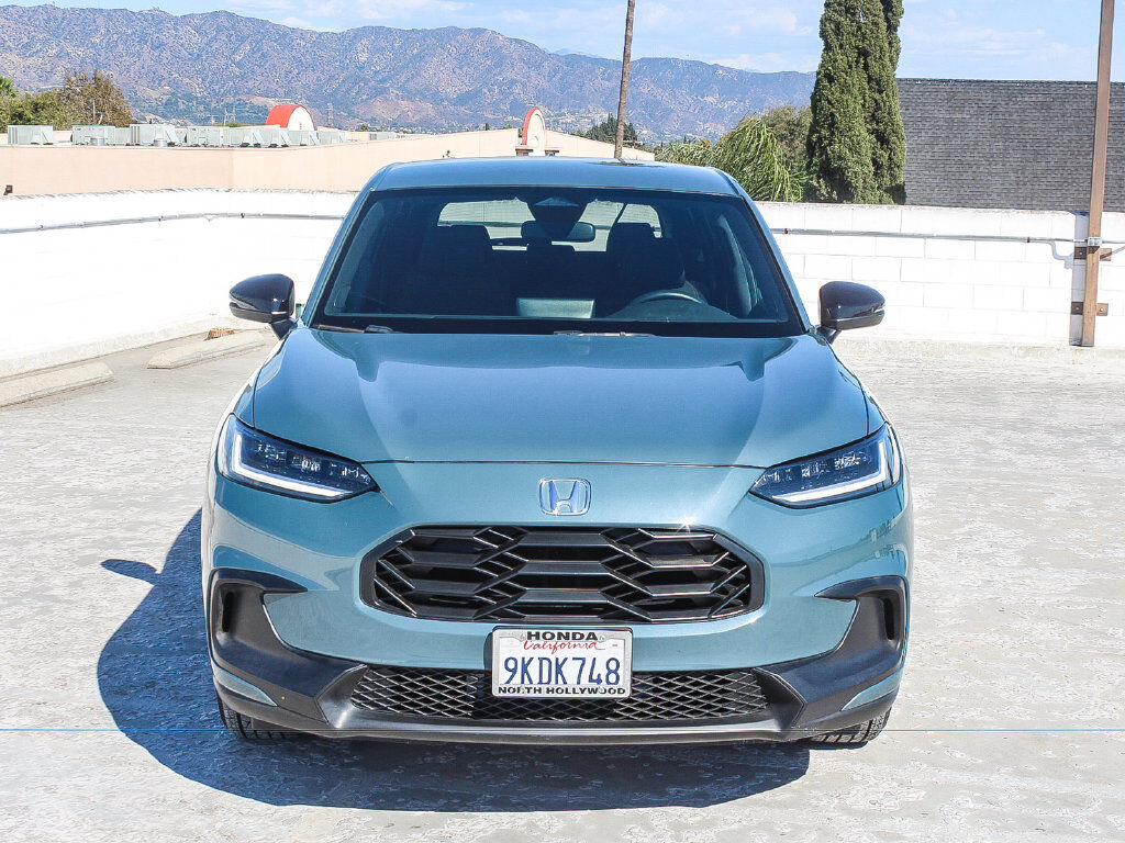 2024 Honda HR-V 5DR 2WD SPORT — photo 1 of 6