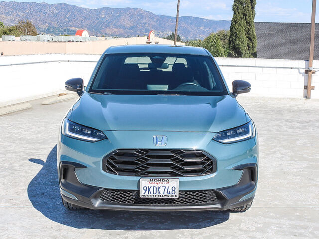 2024 Honda HR-V 5DR 2WD SPORT