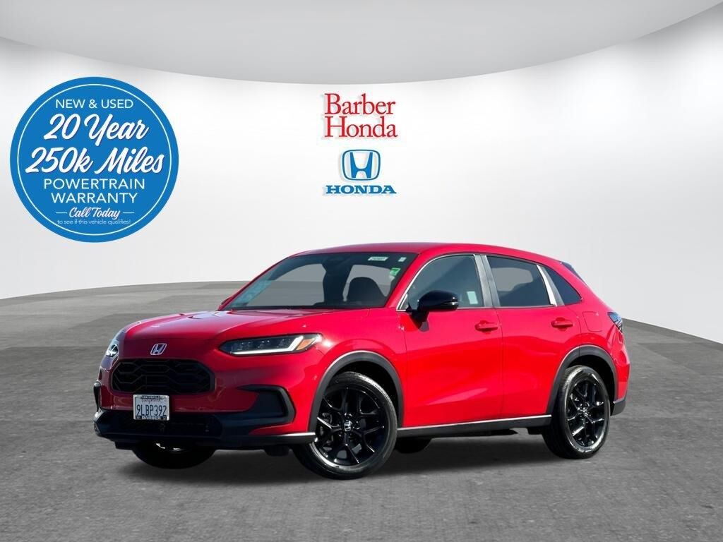 2024 Honda HR-V Sport — photo 1 of 13