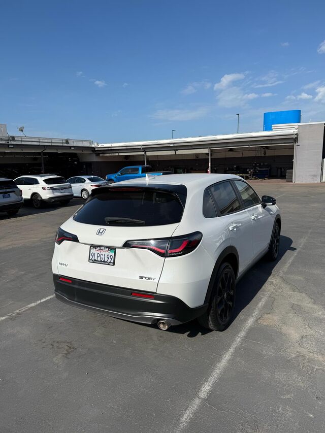 2024 Honda HR-V Sport