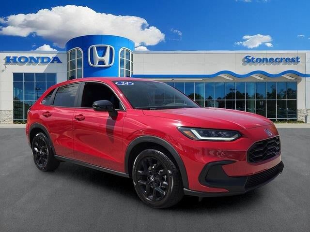 2024 Honda HR-V Sport — photo 1 of 13