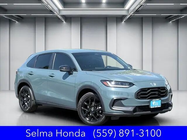 2025 Honda HR-V Sport — photo 1 of 13