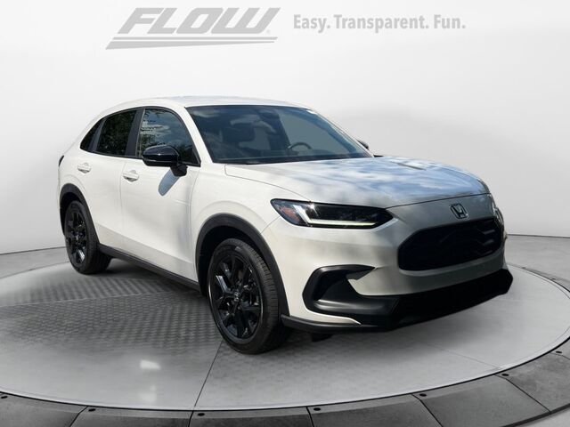 2025 Honda HR-V 2WD SPORT — photo 1 of 7