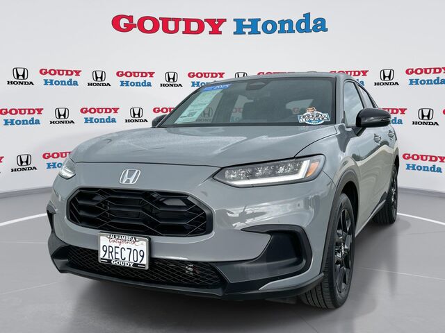 2025 Honda HR-V Sport