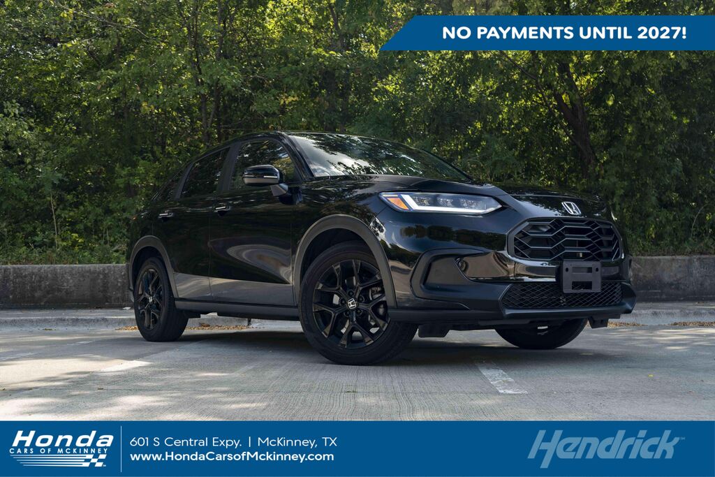 2025 Honda HR-V 2WD SPORT — photo 1 of 7