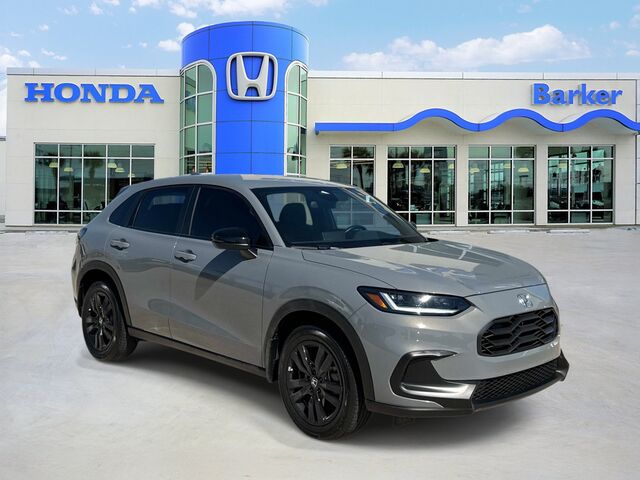 2026 Honda HR-V 2WD SPORT