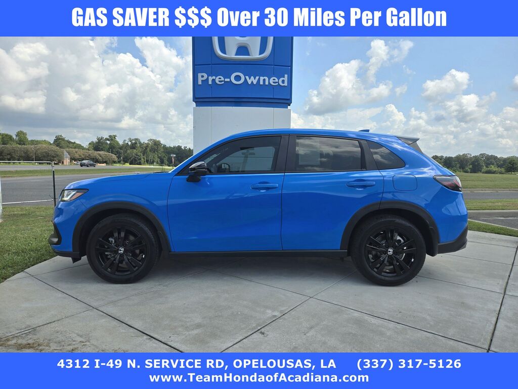 2026 Honda HR-V Sport — photo 1 of 13