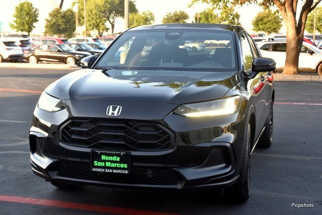 2026 Honda HR-V 2WD SPORT — photo 1 of 7