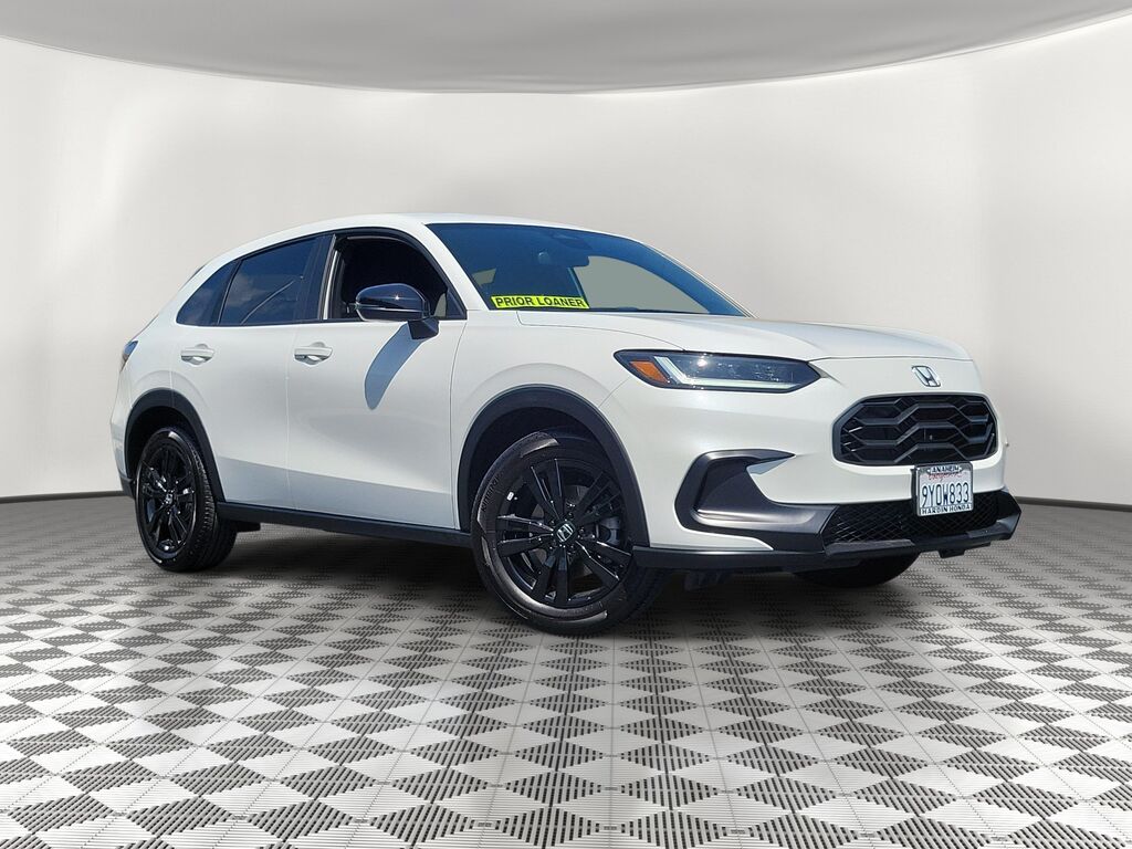2026 Honda HR-V Sport — photo 1 of 13