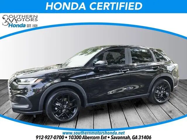 2023 Honda HR-V Sport
