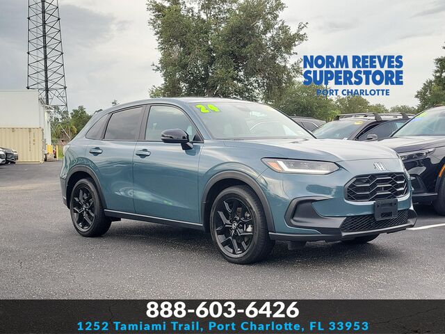 2024 Honda HR-V Sport