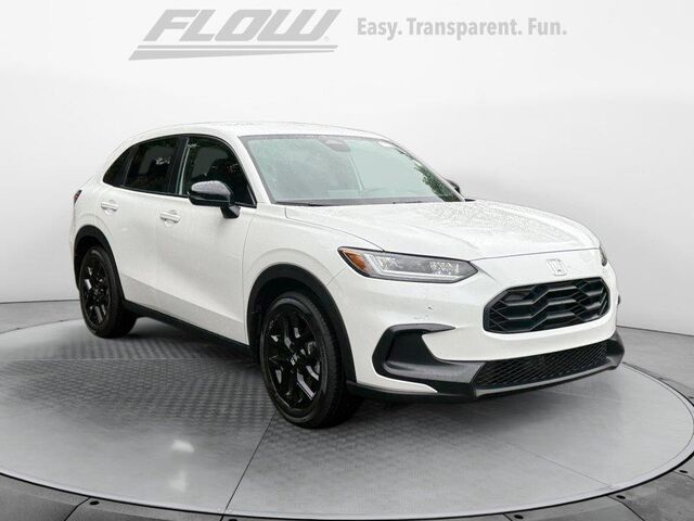 2024 Honda HR-V Sport — photo 1 of 13