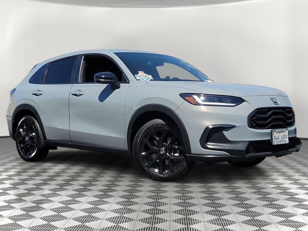 2024 Honda HR-V 5DR 2WD SPORT BD — photo 1 of 7