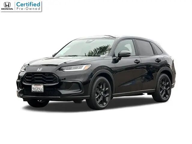 2024 Honda HR-V Sport — photo 1 of 13