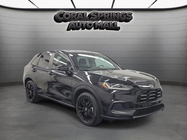 2024 Honda HR-V Sport — photo 1 of 7