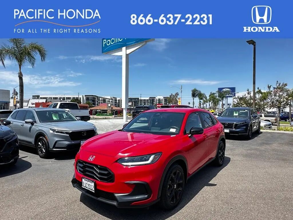 2024 Honda HR-V Sport — photo 1 of 13