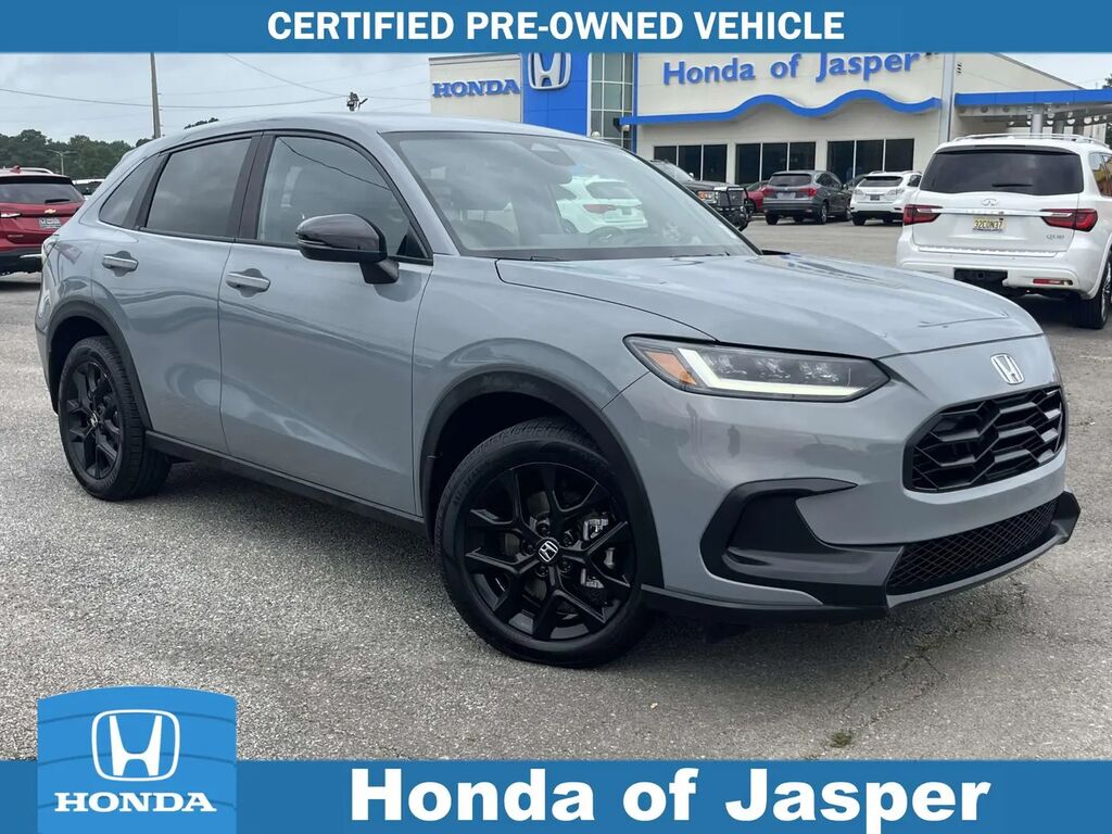 2024 Honda HR-V Sport — photo 1 of 13