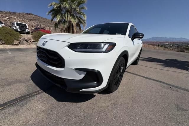 2024 Honda HR-V Sport — photo 1 of 23