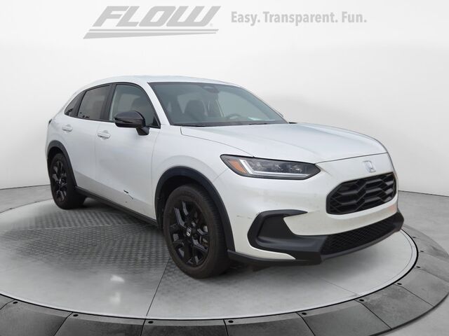 2024 Honda HR-V 5DR 2WD SPORT — photo 1 of 7