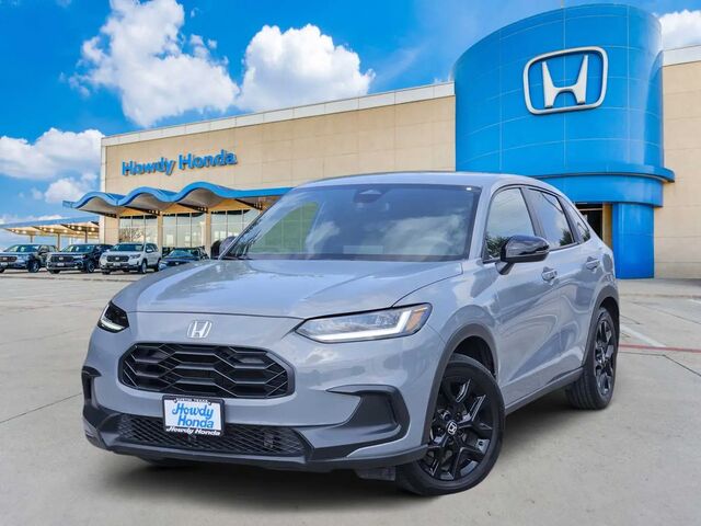 2024 Honda HR-V Sport