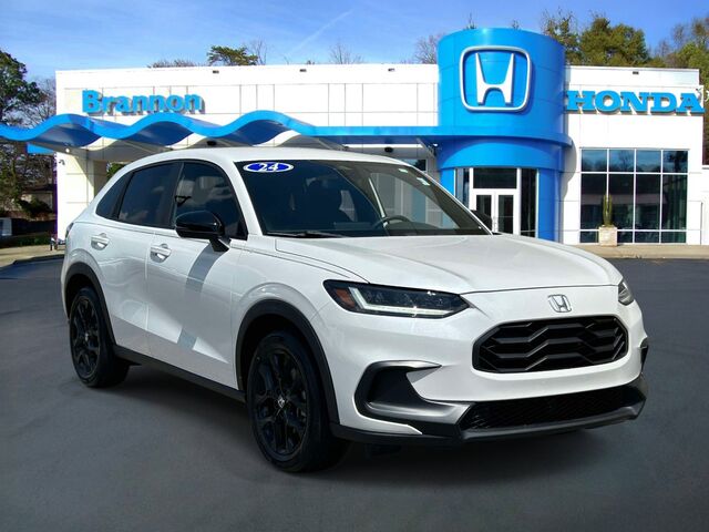 2024 Honda HR-V 5DR 2WD SPORT