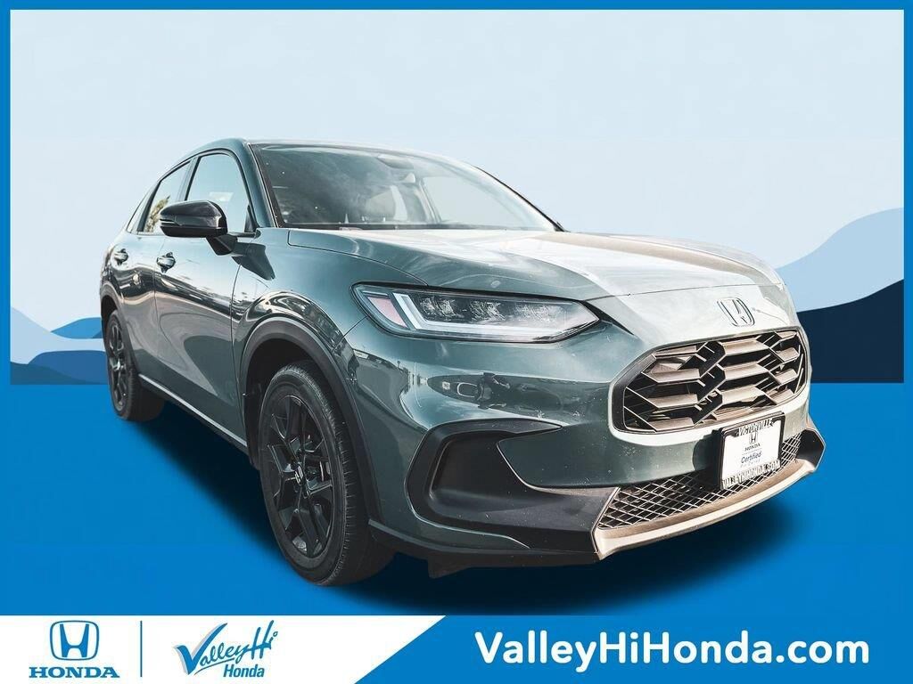 2024 Honda HR-V Sport — photo 1 of 4