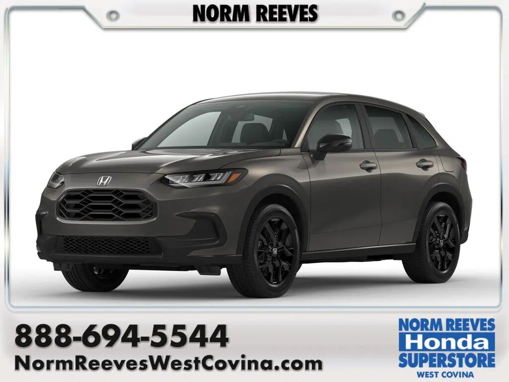 2024 Honda HR-V Sport — photo 1 of 1