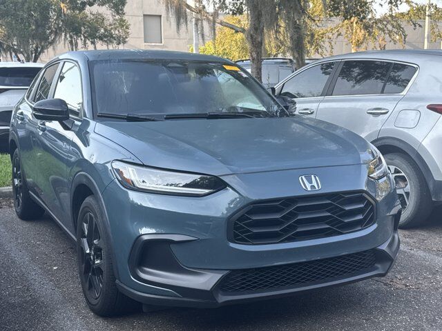 2024 Honda HR-V Sport — photo 1 of 13