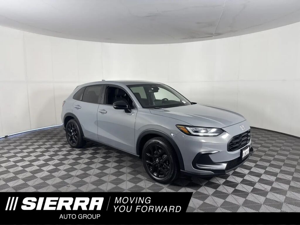 2024 Honda HR-V Sport — photo 1 of 13
