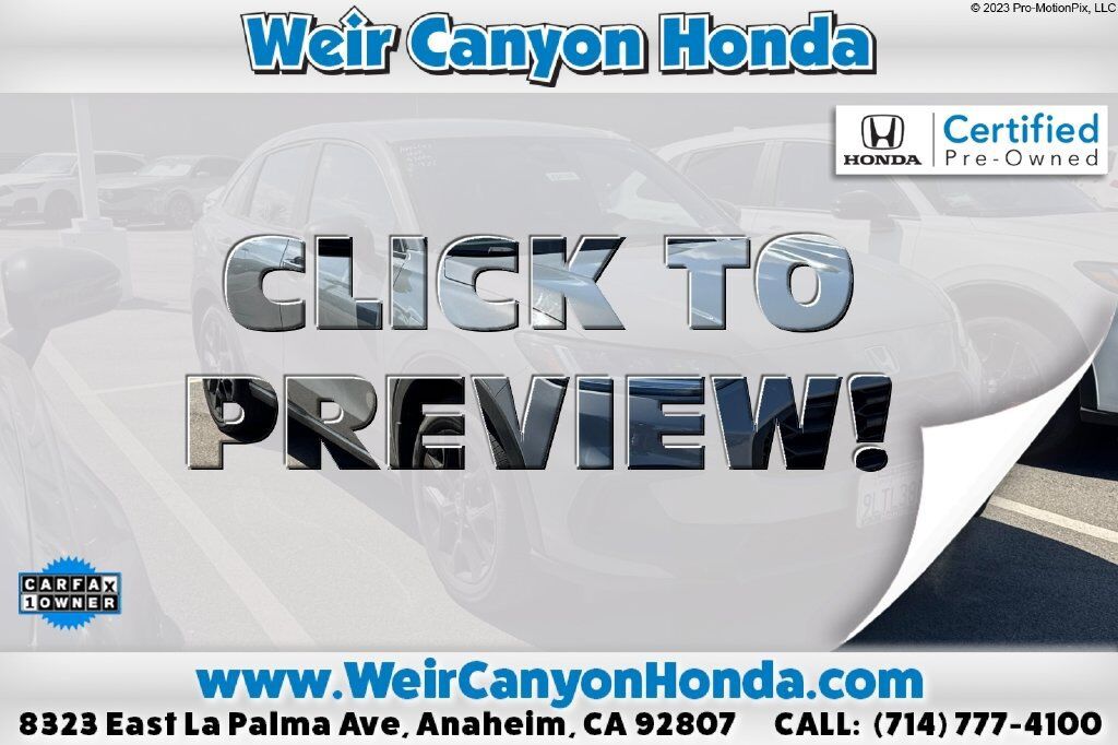 2024 Honda HR-V 5DR 2WD SPORT — photo 1 of 3