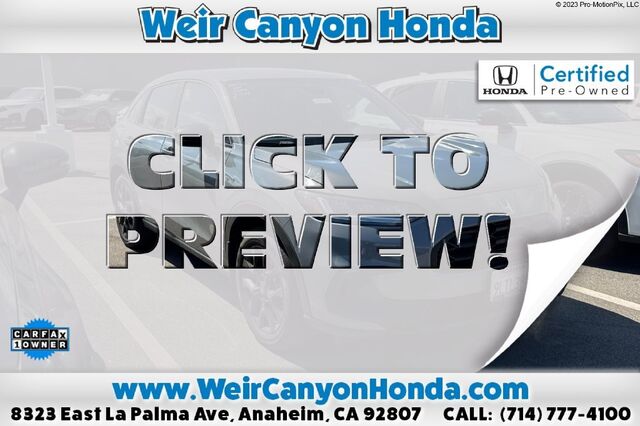 2024 Honda HR-V 5DR 2WD SPORT