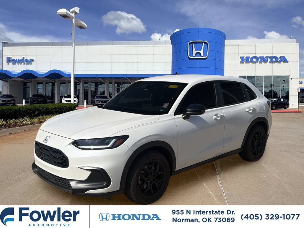2024 Honda HR-V 5DR 2WD SPORT — photo 1 of 7