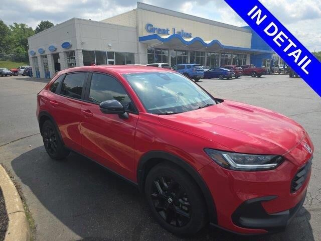 2024 Honda HR-V Sport — photo 1 of 11