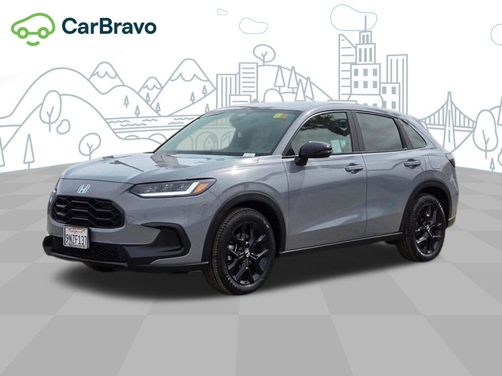 2025 Honda HR-V 2WD Sport — photo 1 of 7