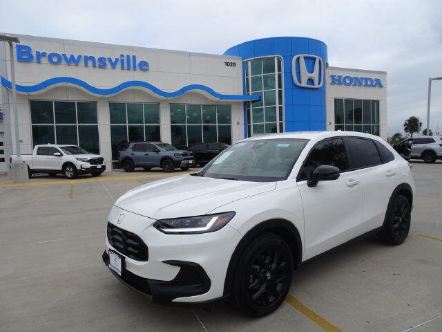 2025 Honda HR-V 2WD SPORT