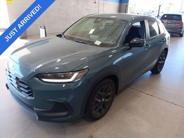 2025 Honda HR-V Sport