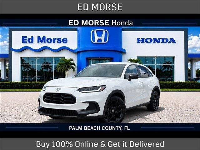 2025 Honda HR-V Sport — photo 1 of 21